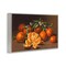 Stupell Industries Peeled Oranges Still Life Framed Giclee Wall Art Design by Tina Higgins Designs, Inc.